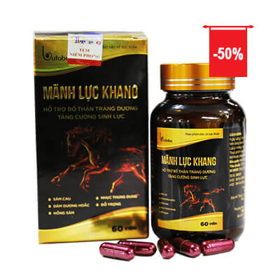 mãnh lực khang