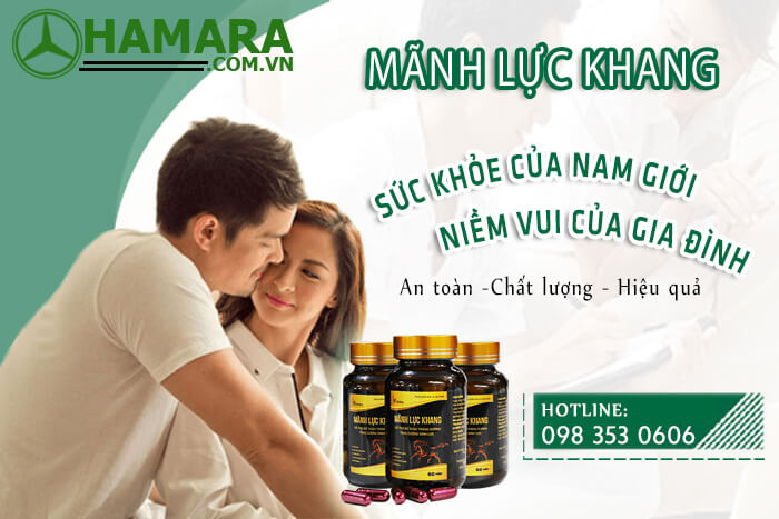 cách sử dụng Mãnh Lực Khang