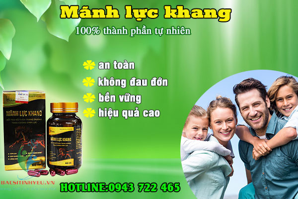 Mãnh Lực Khang có tốt không