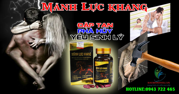 Mãnh Lực Khang có tốt không?