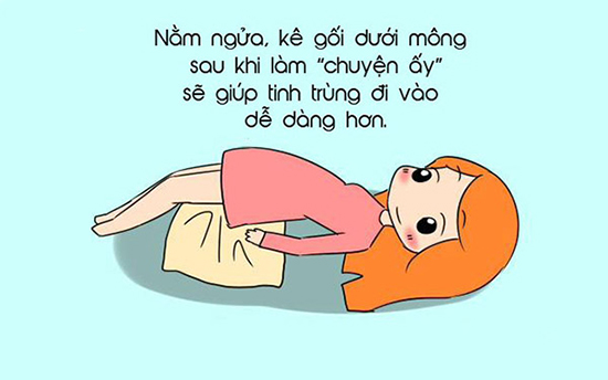  Bí quyết cách kê gối để dễ thụ thai được các chị em tìm kiếm là gì