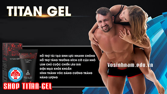 Nhận xét thuoc gel titan: tác dụng - sự hiệu quả - độ an toàn