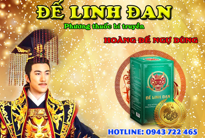 Đế Linh Đan uống bao lâu có tác dụng