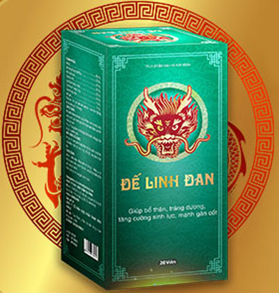 Đế Linh Đan uống bao lâu có tác dụng