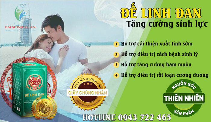 Đế Linh Đan uống bao lâu có tác dụng