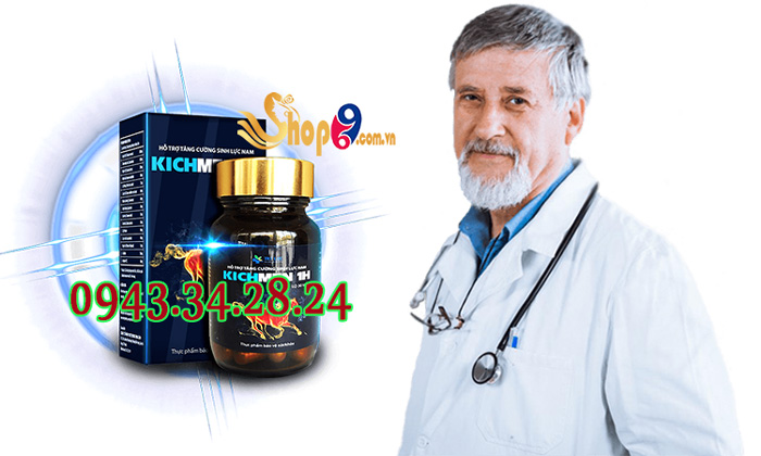 ý kiến chuyên gia về kichmen 1h