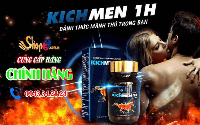 những lợi ích kichmen 1h