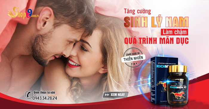 kichmen 1h hoạt động như thế nào
