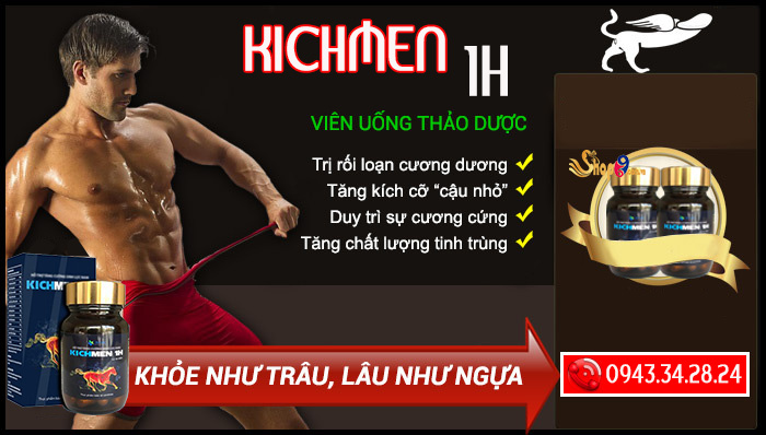 những lợi ích kichmen 1h 1