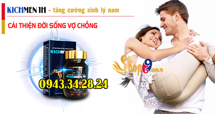 lợi ích kichmen 1h