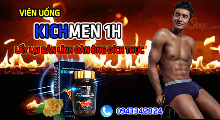 lợi ích kichmen 1h 1