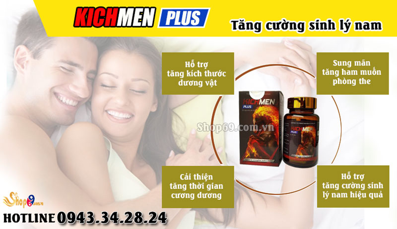 kichmen plus là gì
