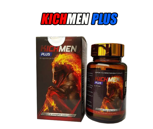 kichmen plus