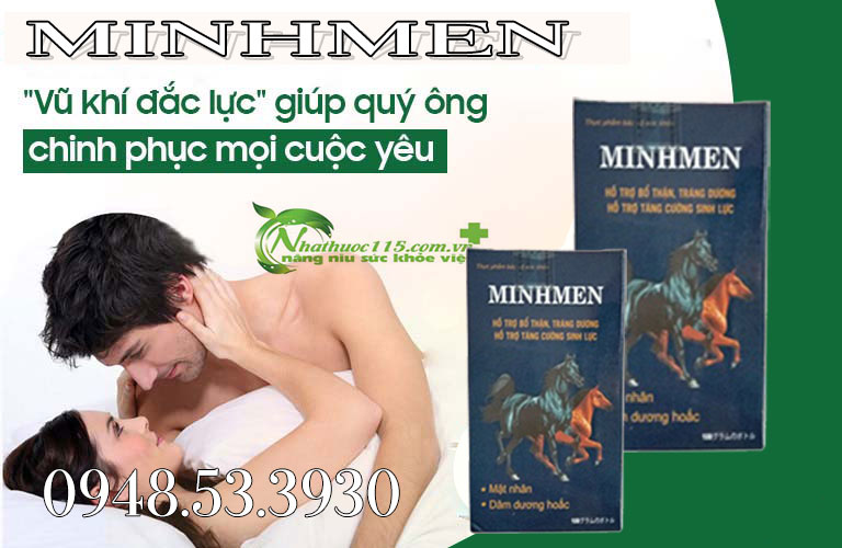minhmen là gì