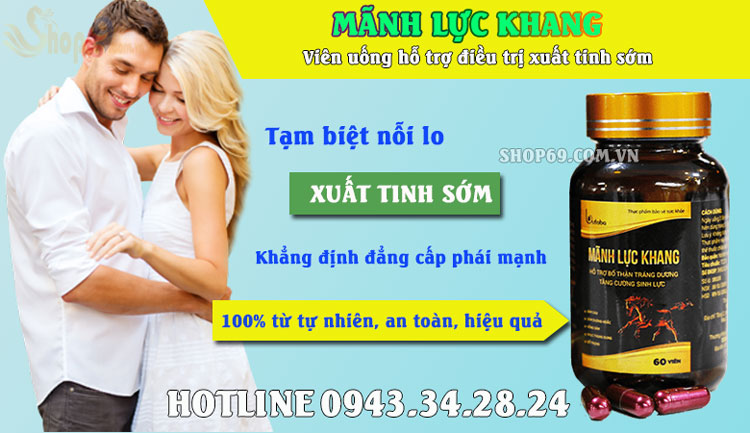 Mãnh lực khang là gì