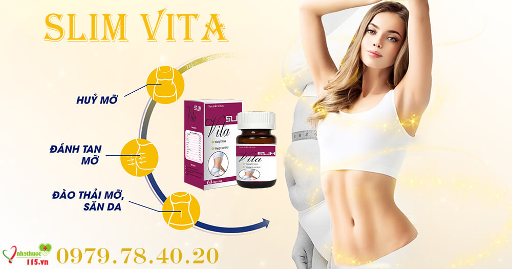 slim vita có tốt không