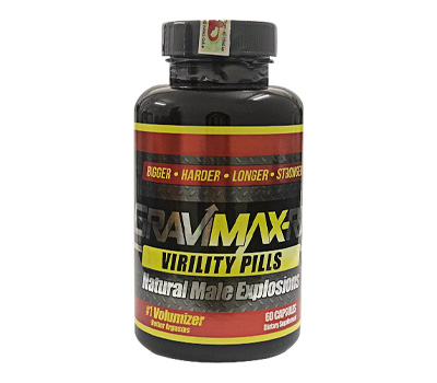 Thuốc tăng dương vật Gravimax Rx