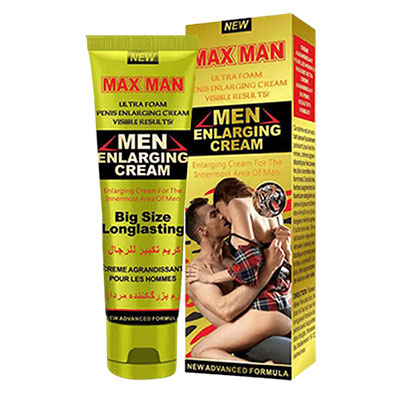 Gel cải thiện kích cỡ Maxman Cream