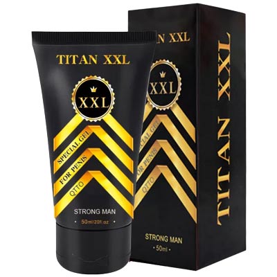 Gel tăng kích thước Titan XXL