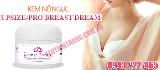 kem nở ngực UPSIZE