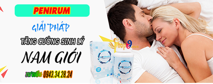 penirum có tác dụng phụ không 1