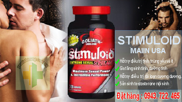 stimuloid-thuoc-tri-tinh-trung-yeu-hieu-qua