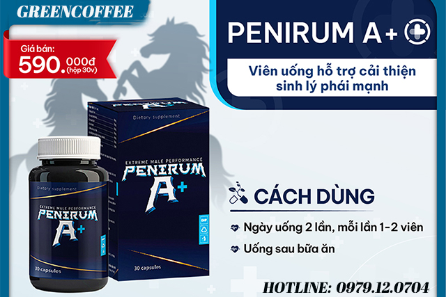 penirum-a cách dùng