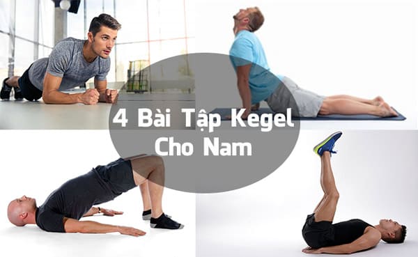 bài tập kegel chữa chứng chưa đến chợ đã hết tiền