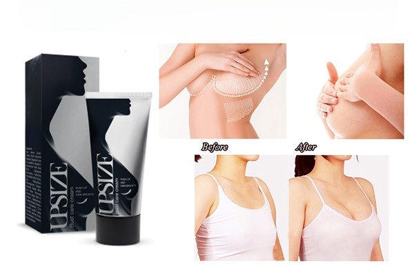 Kem bôi nở ngực Upsize Bust Care Cream