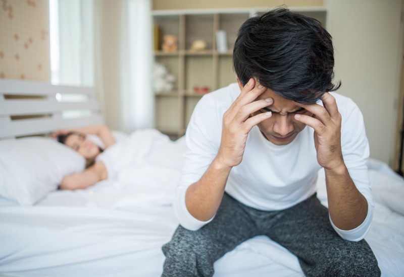 rối loạn sinh lý nam giới