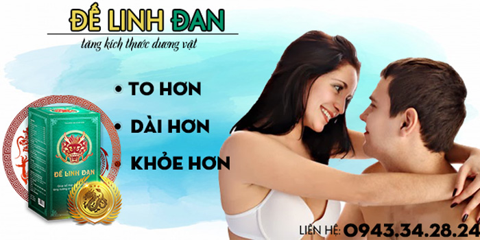 Đế linh đan có hiệu quả và an toàn không 1
