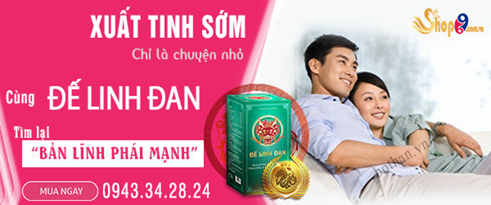 Đế linh đan có hiệu quả và an toàn không